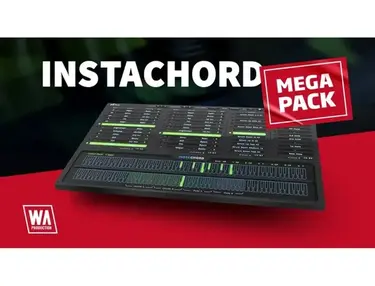 W.A. Production InstaChord Mega Pack