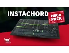 W.A. Production InstaChord Mega Pack main image