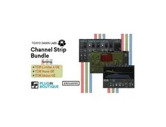 Tokyo Dawn Labs TDR Channel Strip Bundle (Exclusive) main image