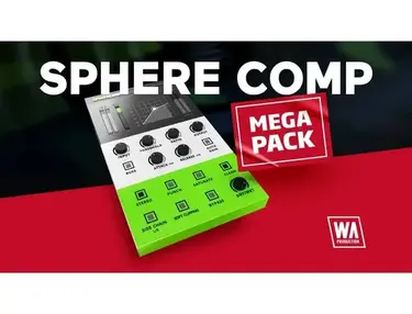 W.A. Production SphereComp Mega Pack