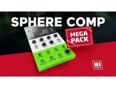 W.A. Production SphereComp Mega Pack main image