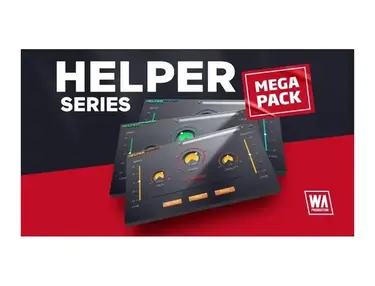 W.A. Production Helper Series Mega Pack