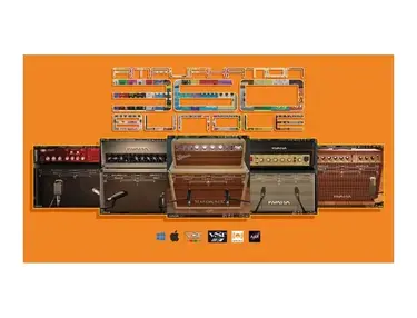 Kuassa Amplifikation 360 Bundle