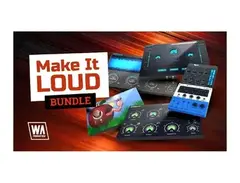 W.A. Production W.A Production Make it Loud Bundle main image