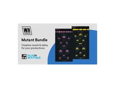 W.A. Production W.A Production Mutant Bundle
