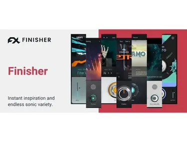 UJAM Finisher Bundle