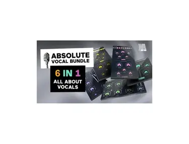 W.A. Production Absolute Vocal Bundle