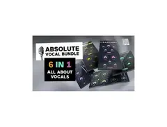 W.A. Production Absolute Vocal Bundle main image
