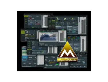 MeldaProduction MEssentialsFXBundle
