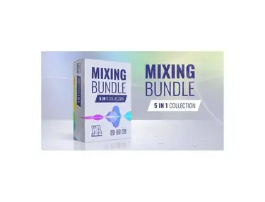 W.A. Production W.A Production Mixing Bundle