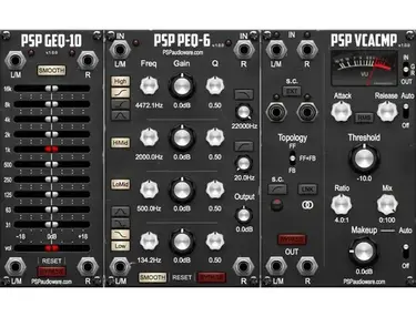 Cherry Audio PSP Studio Modular Collection