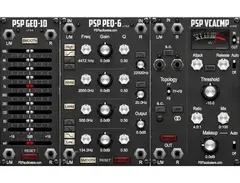 Cherry Audio PSP Studio Modular Collection main image