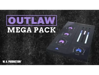 W.A. Production Outlaw Mega Pack