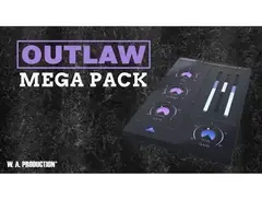 W.A. Production Outlaw Mega Pack main image