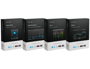 NUGEN Audio Surround Suite Bundle