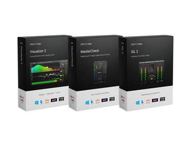 NUGEN Audio Modern Mastering Bundle