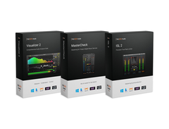 NUGEN Audio Modern Mastering Bundle