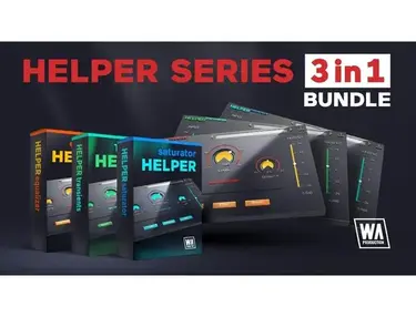 W.A. Production Helper Series 2 Bundle