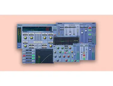 Sonnox Mastering Plugin Bundle