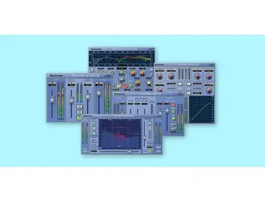 Sonnox Broadcast Plugin Bundle