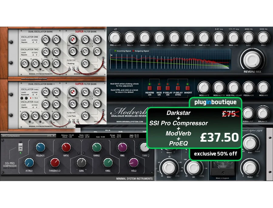 Minimal System Group PIB Exclusive Minimal System Group Bundle - Best ...