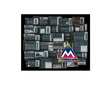 MeldaProduction MCreativeFXBundle