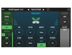 BLEASS Dragonfly main image