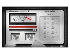 Singomakers Kick Tweak main image