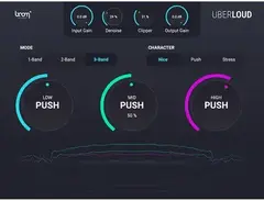 Boom UBERLOUD