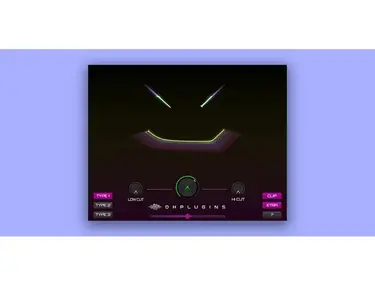 DHPlugins BASS-FACE