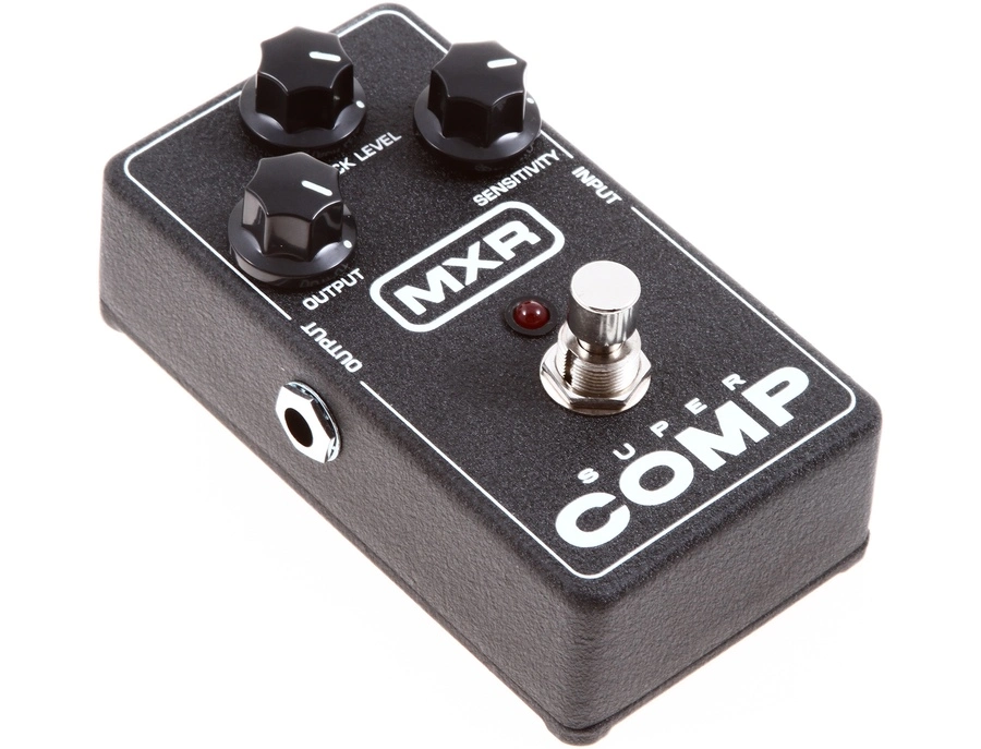 MXR M-132 Super Comp Pedal | Equipboard MXR M-132 Super Comp Pedal | Equipboard