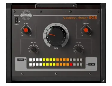 United Plugins SubBass Doctor 808