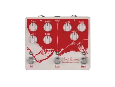 EarthQuaker Devices Hoof Reaper V1 - ranked #16 in Fuzz Pedals