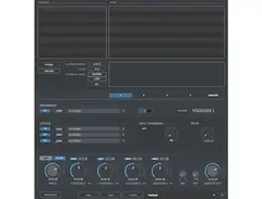 Digital Brain Instruments Multiplex Vocoder 3 main image