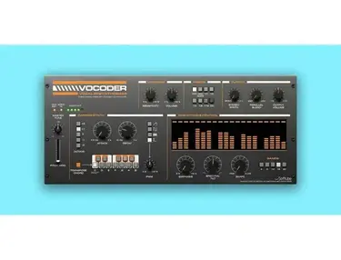 Softube Vocoder