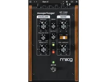 Moog Moogerfooger MF-109S Saturator