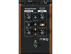 Moog Moogerfooger MF-109S Saturator