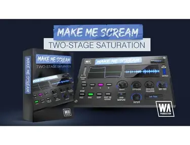 W.A. Production Make Me Scream