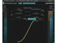 Newfangled Audio Saturate