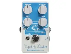 EarthQuaker Devices Dispatch Master