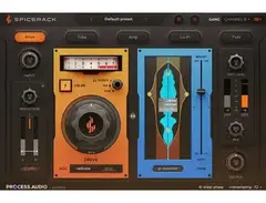 PROCESS.AUDIO Spicerack