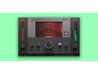 Solid State Logic SSL Native X-Saturator