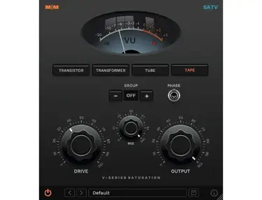 Mellowmuse SATV Saturator
