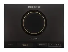 Initial Audio Boost X main image