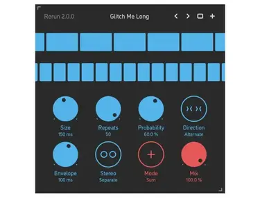 Sinevibes Rerun v2