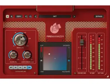 United Plugins FireMaximizer