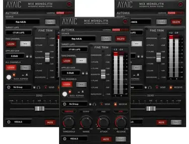 AYAIC Mix Monolith