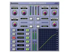Sonnox Oxford Dynamics - HDX