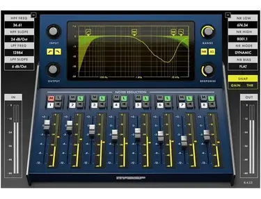 McDSP NR800 Noise Reduction Processor Native v7