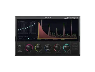 Zynaptiq UNVEIL